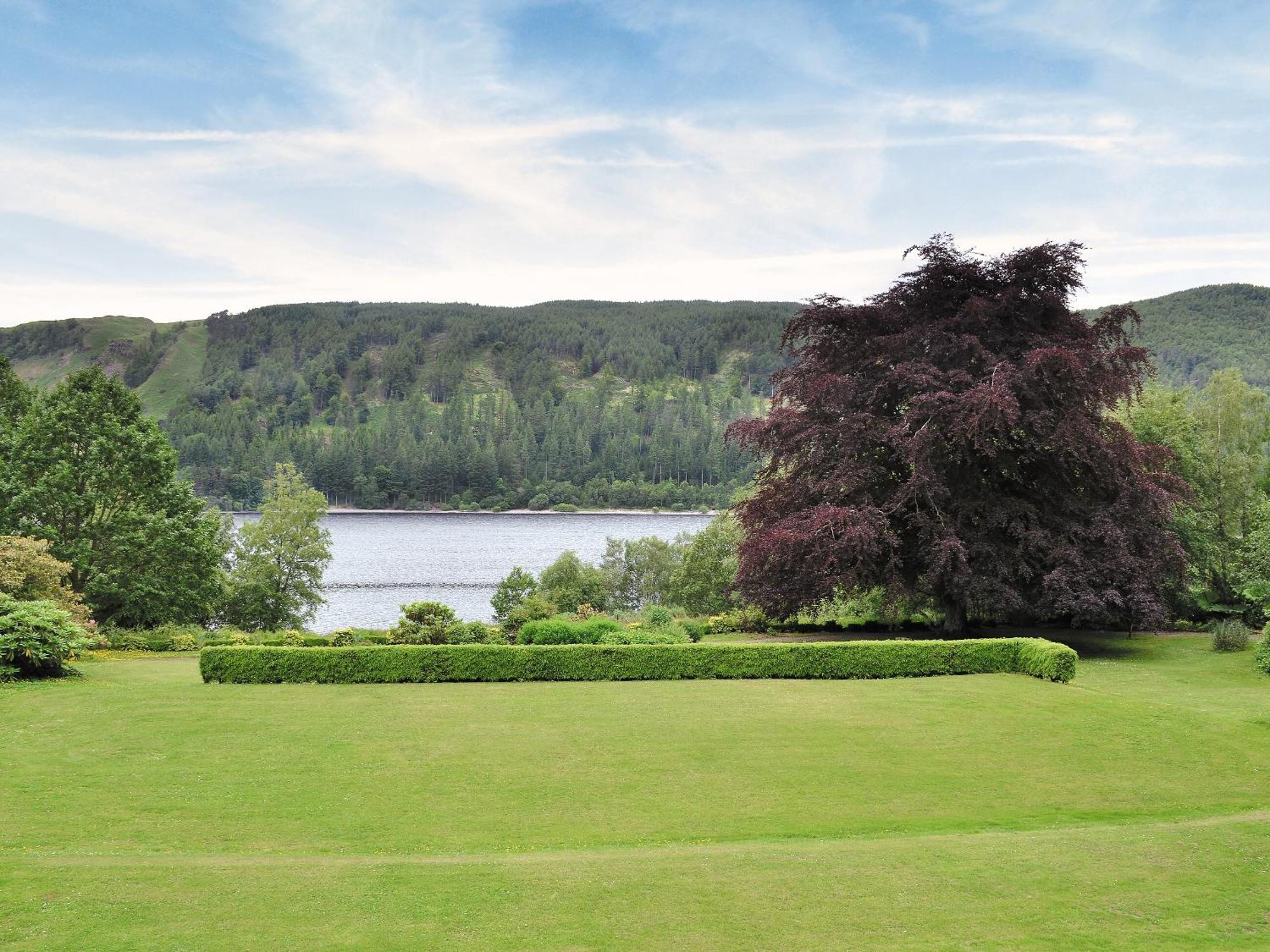 Leatheswater Villa Thirlmere Exteriör bild